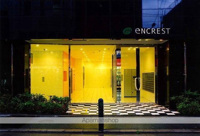 エンクレスト大手門IIの玄関写真