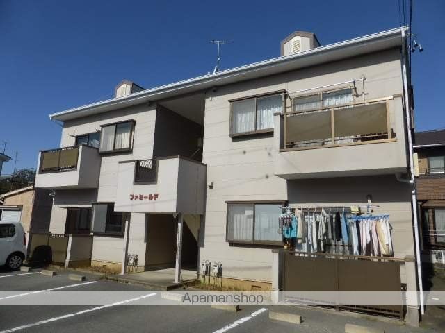 ファミールFの外観写真