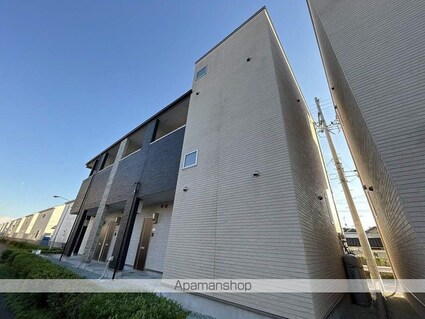 サンコーポ東照宮[1K/20.82m2]の外観2