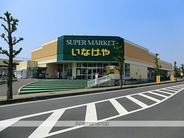 ルシエール上尾原市の周辺写真