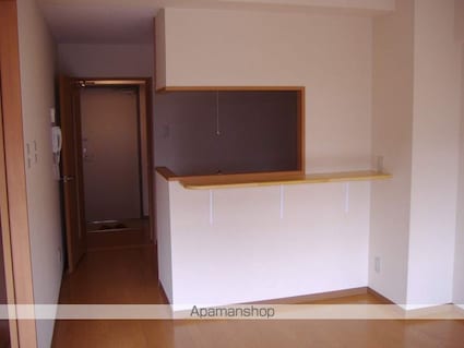 エクレス[1LDK/43.4m2]のリビング・居間