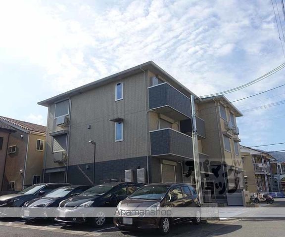 グレイス嵯峨の外観写真