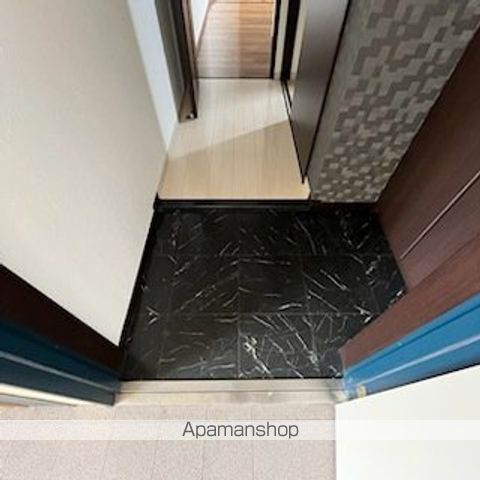 AMBELLIRの内装写真