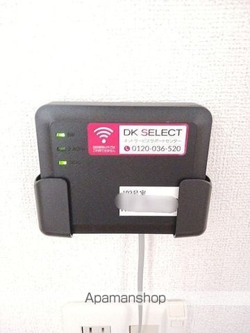 カーサ アンソレイユSの内装写真