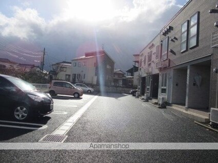 メゾンベルジュ[2DK/45.81m2]の共用部3