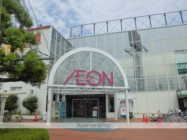 清和コモンズの周辺写真
