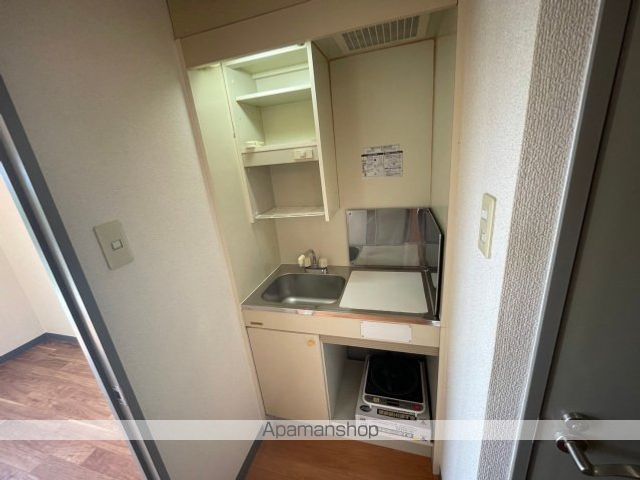 ヒルトップ平和台の内装写真