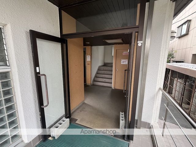 第3甲斐田ハイツの玄関写真