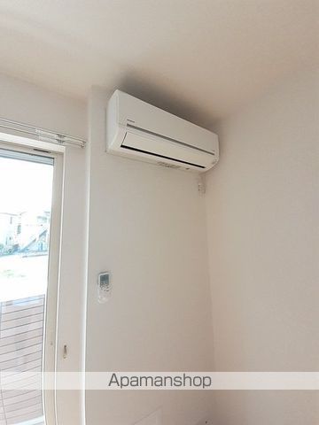 ソレイユ SGの内装写真