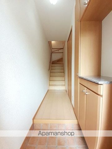 グラース プラシードの内装写真
