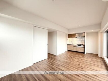 デュオフラッツ葛西[2LDK/52.57m2]のリビング・居間4