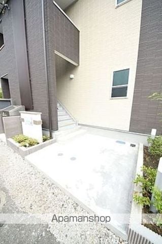 デュラカーサ ルシア 久我山の玄関写真