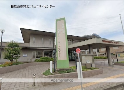 コーポ堀川[1LDK/40.42m2]の周辺6