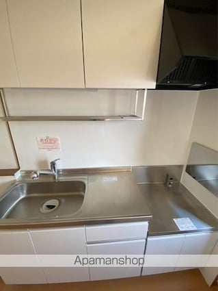 ＡＮＮＥＸーⅡ[3LDK/73.61m2]のキッチン