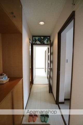 アビタシオン仁川の内装写真