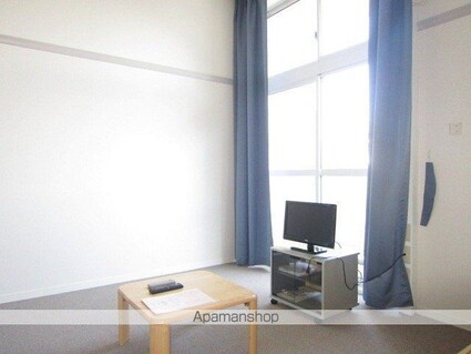 レオパレスりんどう[1K/23.18m2]のリビング・居間1