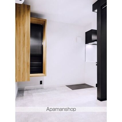 愛知県名古屋市中川区福住町[1LDK/26.4m2]のリビング・居間1