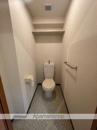 セントパレス錦糸町[1K/22.68m2]のトイレ