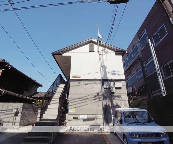 セジュール丹波橋の外観写真