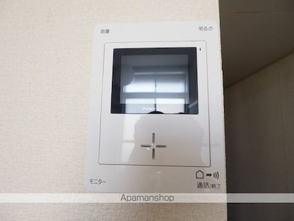 一刻館[1R/19.87m2]のセキュリティ