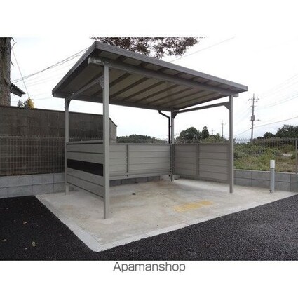 Ｃｈｅｒｒｙ　Ｂｌｏｓｓｏｍ[2LDK/54.41m2]の共用部