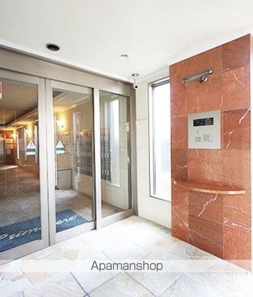 プリムヴェール[1K/30.1m2]の外観4