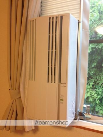 レオパレス札内 Aの内装写真