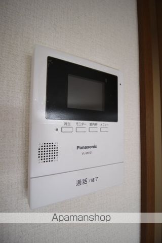 ガーデンパレスの内装写真