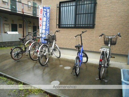 東京都立川市曙町３丁目[1K/19.87m2]の共用部8