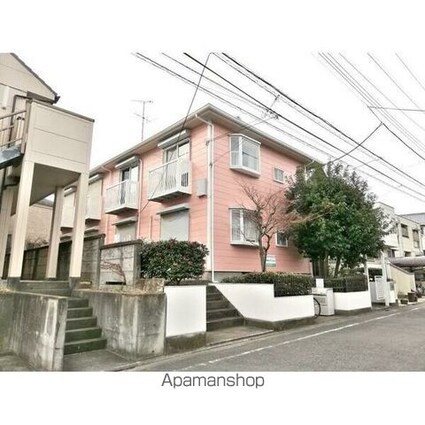 エステートピア貫井北町[1K/23.18m2]の外観2