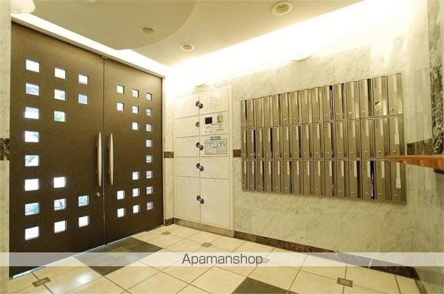 ステージファースト三軒茶屋アジールコートＩＩ[1R/21.17m2]のロビー
