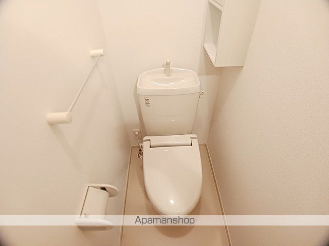 プリムローズの内装写真