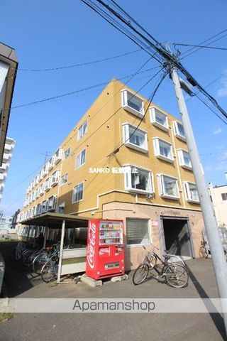 ハイデンスMM北20条の外観写真
