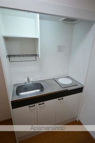 フラン・ダースA棟の内装写真