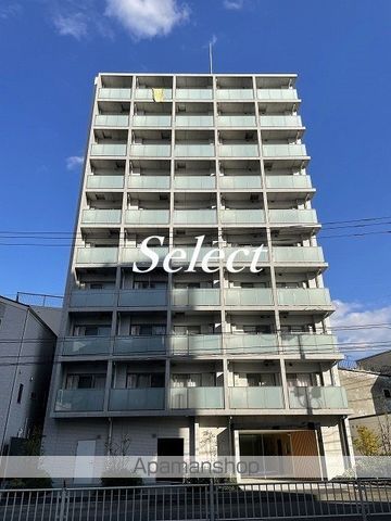 クレイシア西横浜グランカリテの外観写真