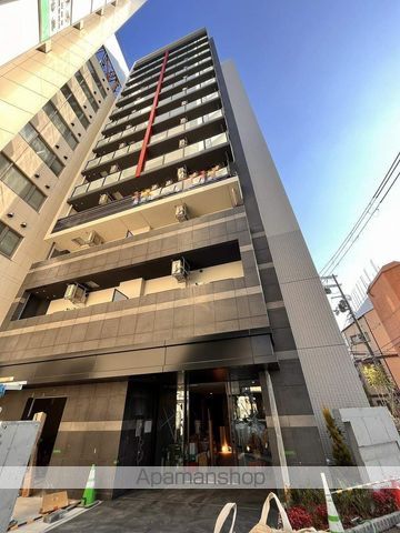 ESTEMCOURT大阪福島IILAYERの外観写真