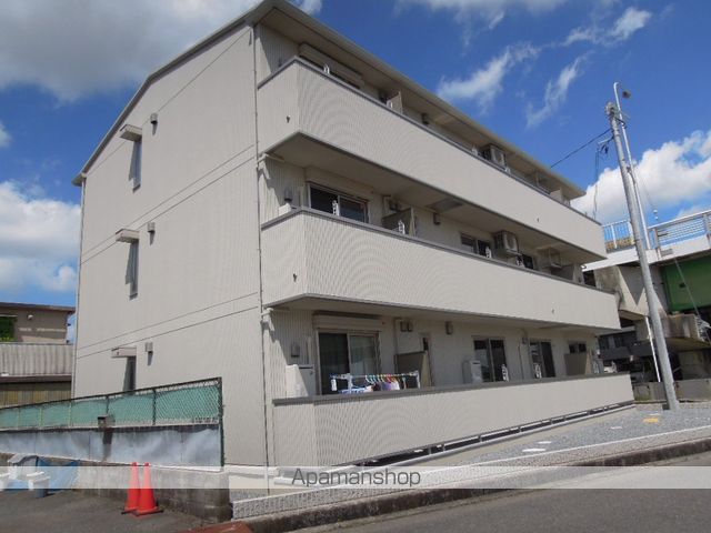 メナージュの外観写真