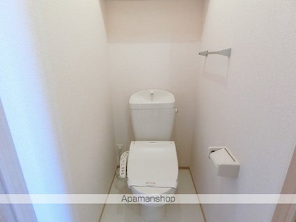 セジュール　　Ａ[2LDK/61.14m2]のトイレ