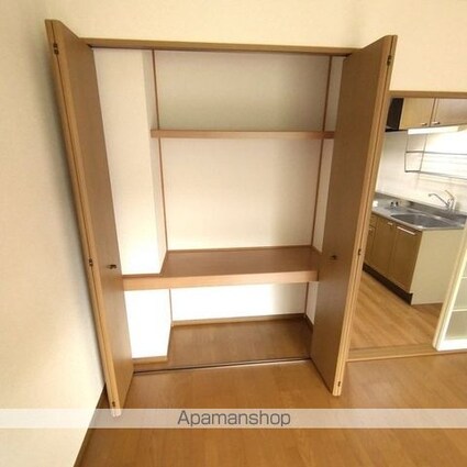 スプリングガーデンみずほ台[1K/26.93m2]の内装6