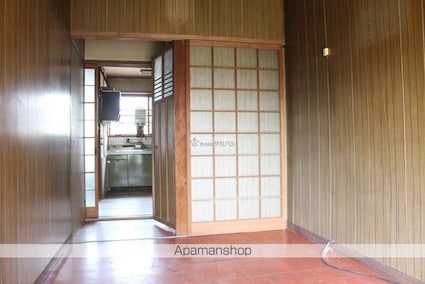 東久保アパート[3K/46m2]のリビング・居間