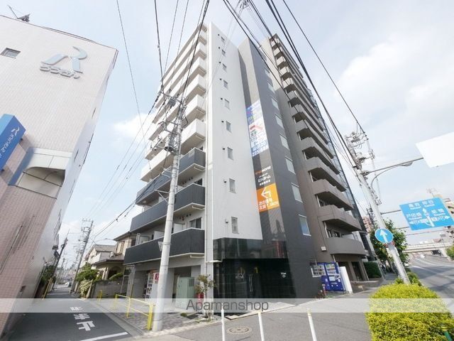 ヴェルト板橋イーストの外観写真