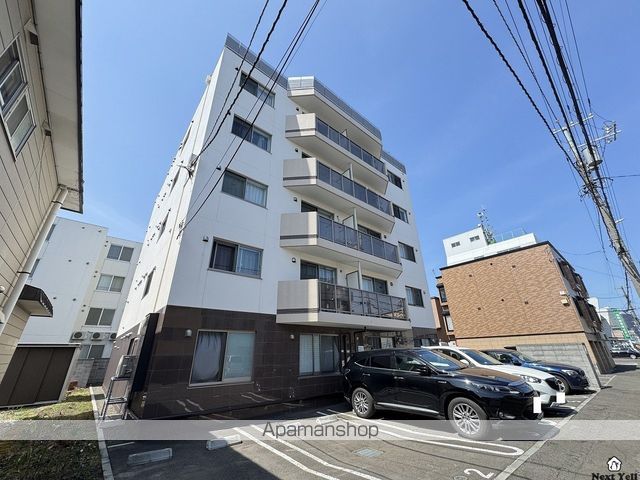 クラリス菊水IIの外観写真