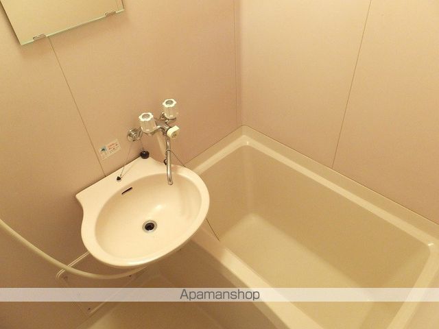 メイン渡鹿の内装写真