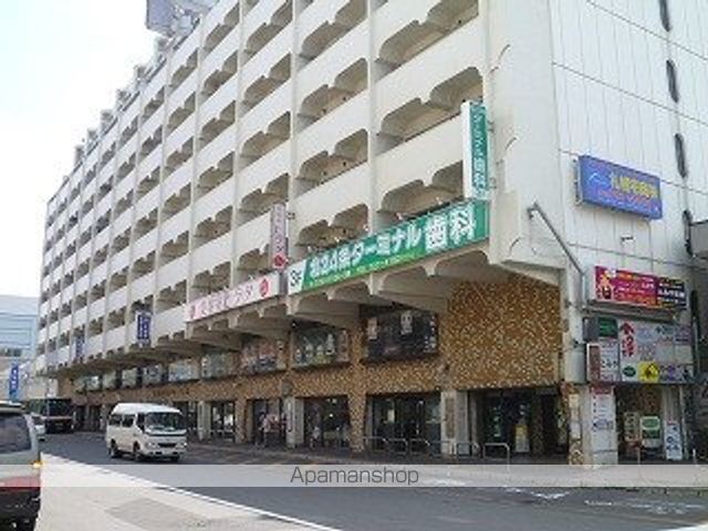 グランメール北24条駅前の周辺写真