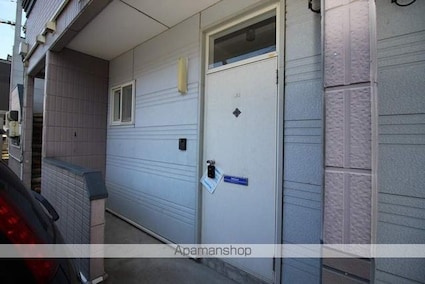 Ｍ’Ｓプレステージ[1K/26.49m2]のエントランス