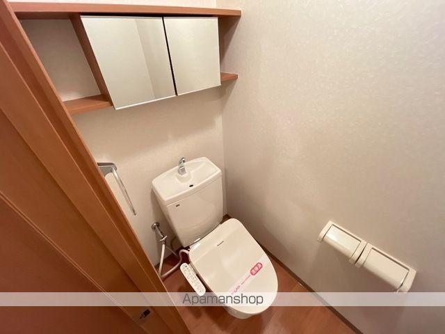 ブルームの内装写真
