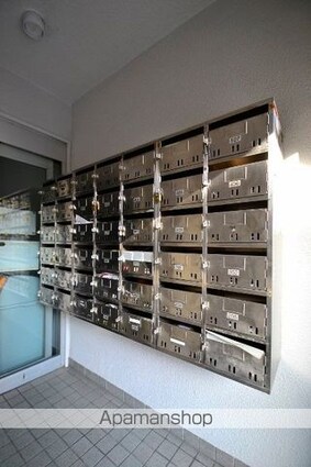 広島県広島市佐伯区三筋２丁目[1R/13.72m2]の共用部2