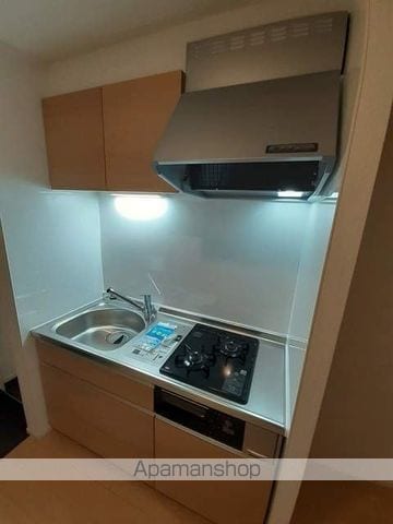 アビタシオンIの内装写真