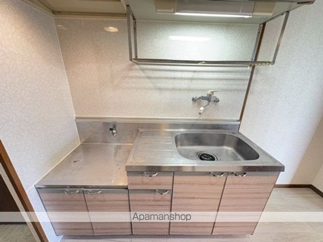 NICEマンション白山の内装写真