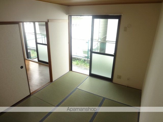 平尾ハイツの内装写真